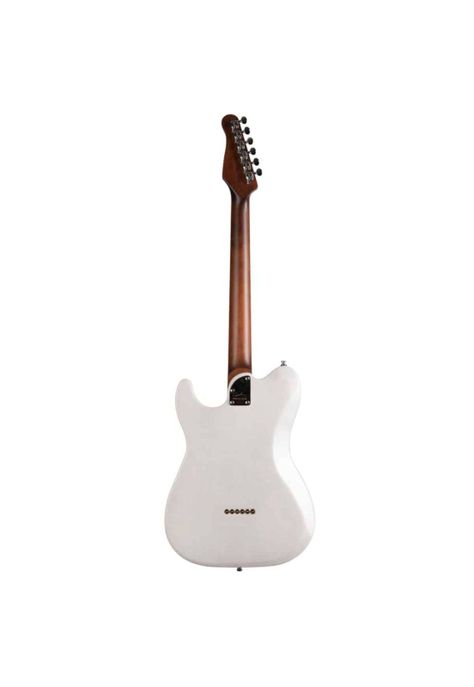 Guitarra Eléctrica Godin Guitars Stadium Ht Trans White Rn (049349) Ss 049349-2