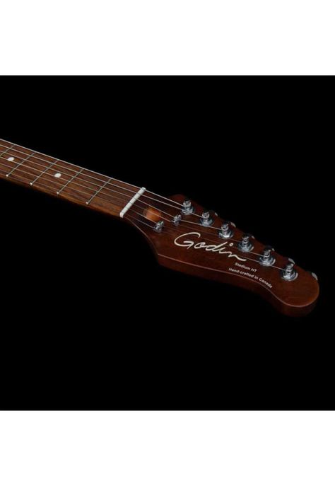 Guitarra Eléctrica Godin Guitars Stadium Ht Trans White Rn (049349) Ss 049349-4