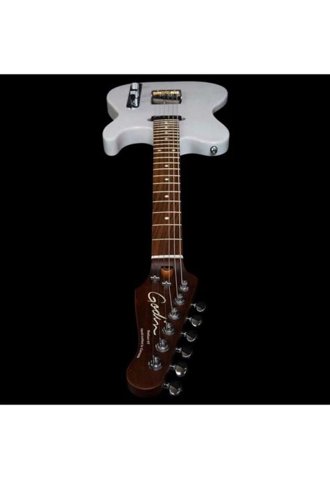 Guitarra Eléctrica Godin Guitars Stadium Ht Trans White Rn (049349) Ss 049349-5