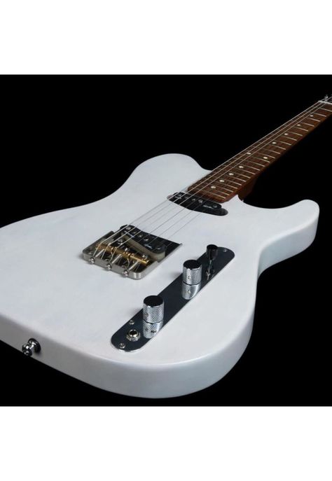 Guitarra Eléctrica Godin Guitars Stadium Ht Trans White Rn (049349) Ss 049349-7