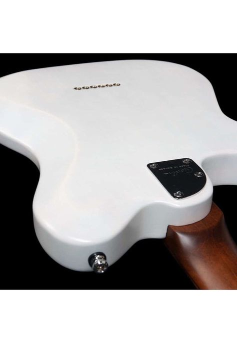 Guitarra Eléctrica Godin Guitars Stadium Ht Trans White Rn (049349) Ss 049349-8