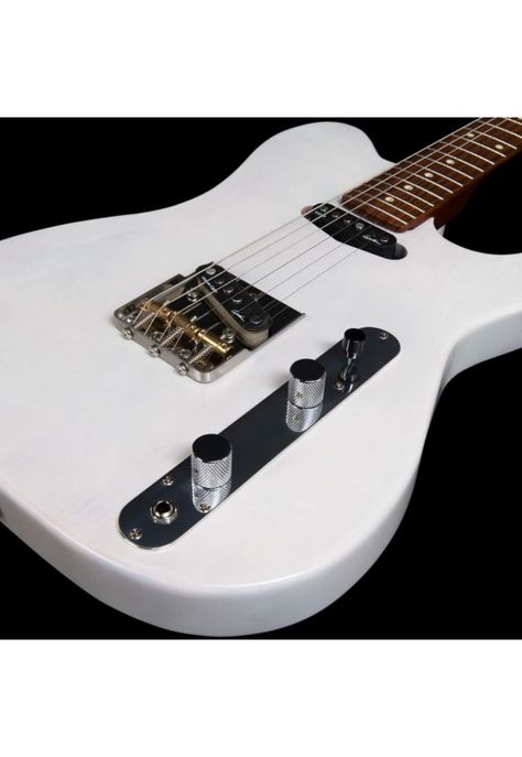 Guitarra Eléctrica Godin Guitars Stadium Ht Trans White Rn (049349) Ss 049349-9