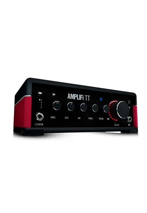 Procesador De Sonido Line6 Usb Escritorio AMPLIFI TT-0