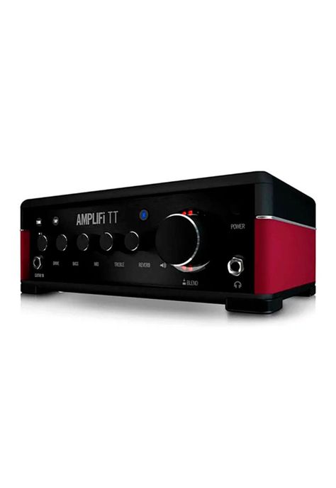 Procesador De Sonido Line6 Usb Escritorio AMPLIFI TT-1