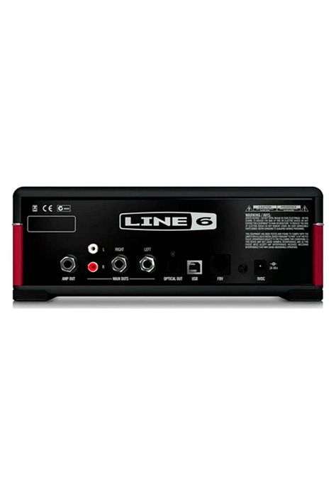 Procesador De Sonido Line6 Usb Escritorio AMPLIFI TT-2