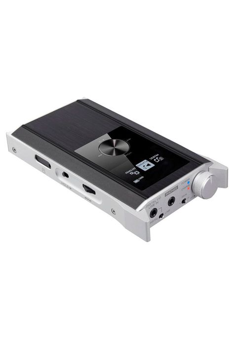 Reproductor De Musica Teac Portatil Digital Hifi C/Sd 192Khz/24Bits HA-P90SD-B-1