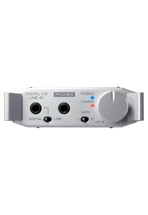 Reproductor De Musica Teac Portatil Digital Hifi C/Sd 192Khz/24Bits HA-P90SD-B-2