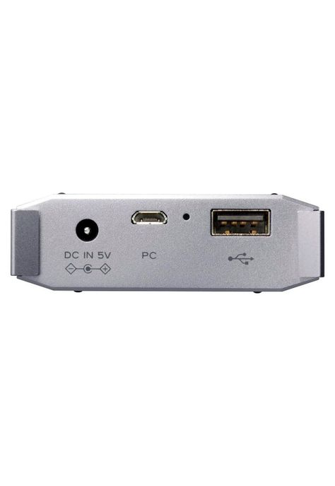 Reproductor De Musica Teac Portatil Digital Hifi C/Sd 192Khz/24Bits HA-P90SD-B-3