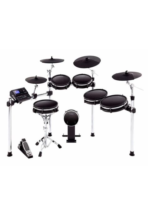 Batería Digital Alesis Dm10 Mkii Pro Kit DM10 MKII PRO KIT-0