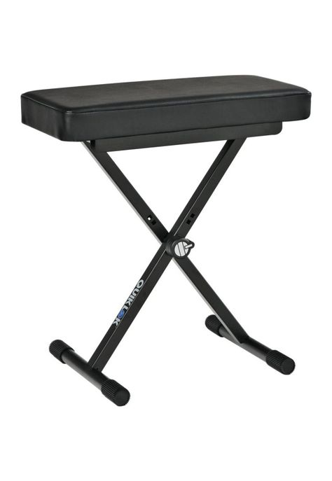 Asiento Para Teclado Plegable Bx8 Quik Lok-0