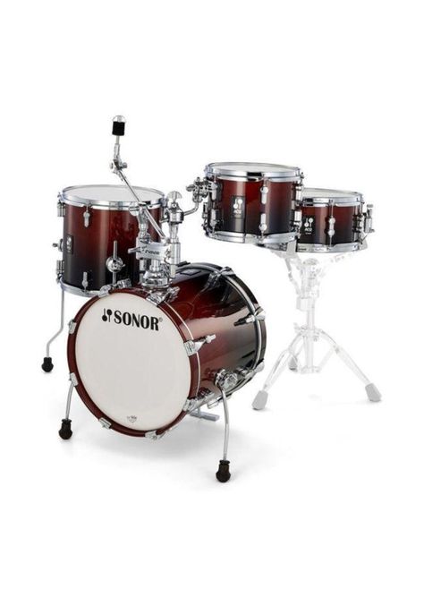 Bateria (Shellpack) Aq2 Safari Shell Set Brf Sonor-0