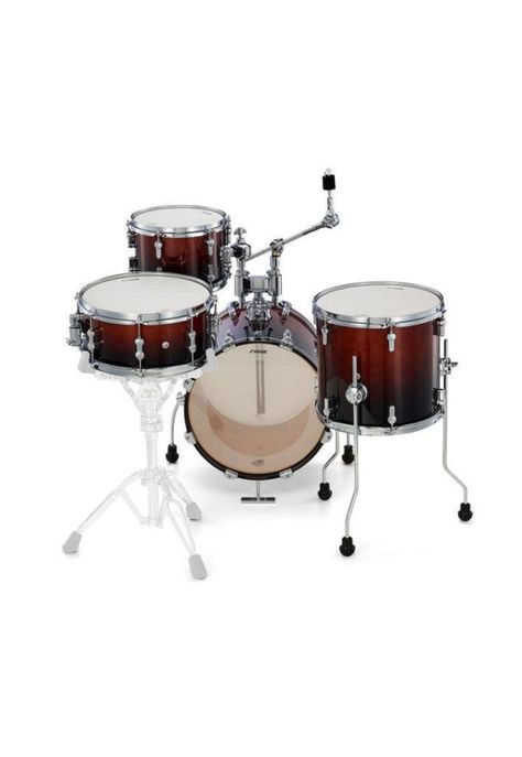 Bateria (Shellpack) Aq2 Safari Shell Set Brf Sonor-1