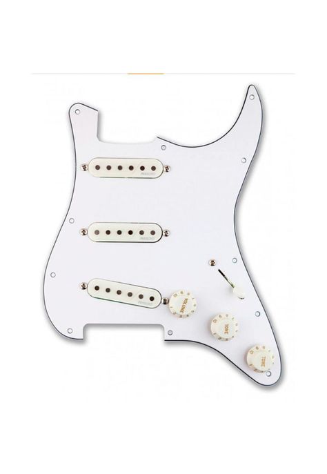 Capsulas Guitarra Eléctrica Fishman Fluence Singles Stratocaster (3Xset) PRF-STR-WPG-0