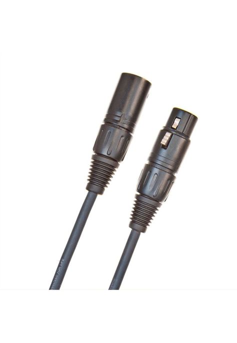 Cable Microfono Planet Waves 3,05M Classic Series (XlrmXlrh) PW-CMIC-10-0