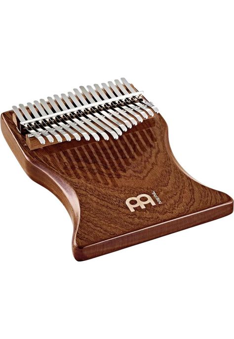 Kalimba Meinl Sonic Energy 17 Notas Solid Kalimbas Escala Do Mayor (Sapele) C/Estuche KL1702S-0