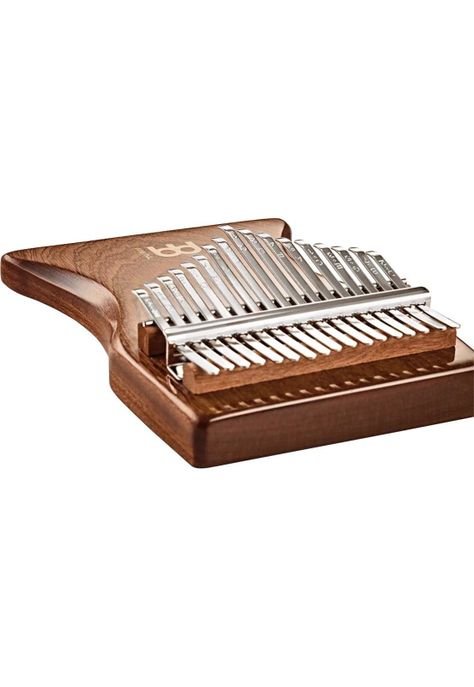 Kalimba Meinl Sonic Energy 17 Notas Solid Kalimbas Escala Do Mayor (Sapele) C/Estuche KL1702S-1