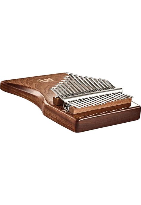 Kalimba Meinl Sonic Energy 17 Notas Solid Kalimbas Escala Do Mayor (Sapele) C/Estuche KL1702S-2