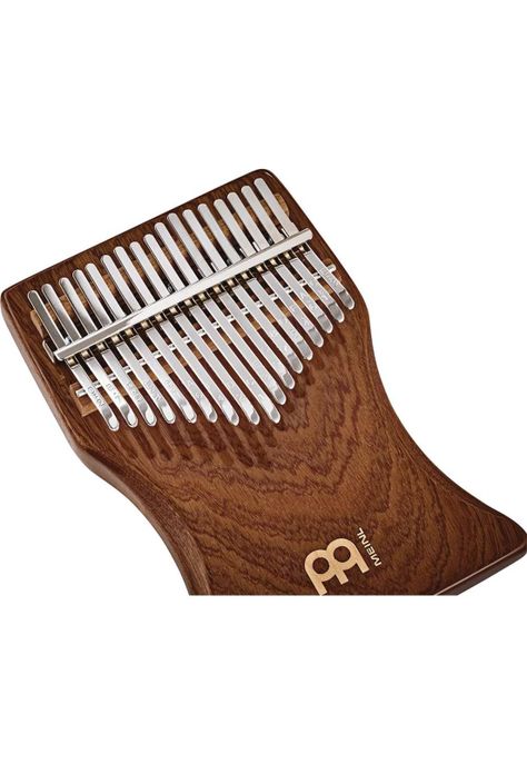 Kalimba Meinl Sonic Energy 17 Notas Solid Kalimbas Escala Do Mayor (Sapele) C/Estuche KL1702S-3