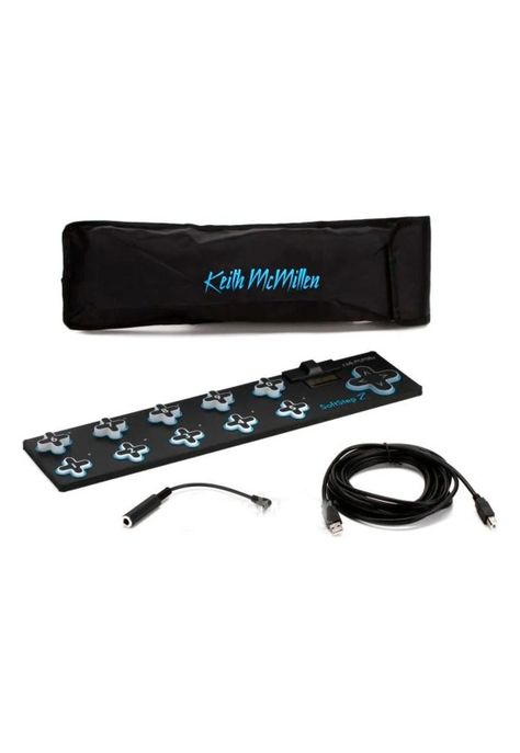 Controlador De Pie Keith Mcmillen MultiTouch SoftStep2 Multi-touch Foot Controller-0