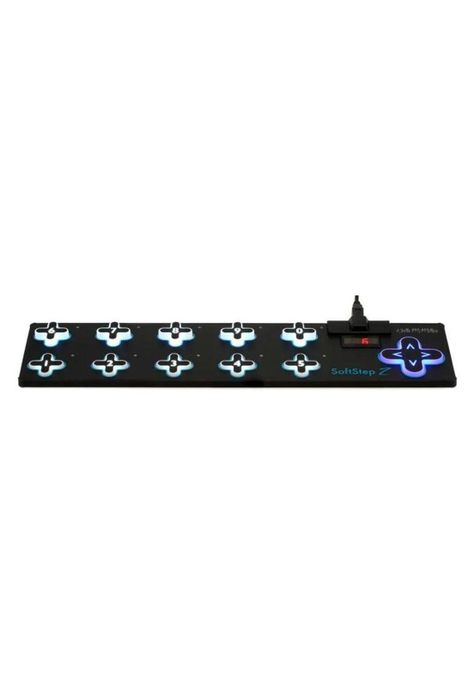Controlador De Pie Keith Mcmillen MultiTouch SoftStep2 Multi-touch Foot Controller-1