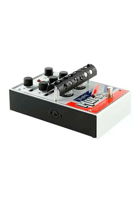 Pedal Efecto Guitarra ElectroHarmonixTube Distortion/Preamp English Muff'N ENGLISH MUFF'N-0