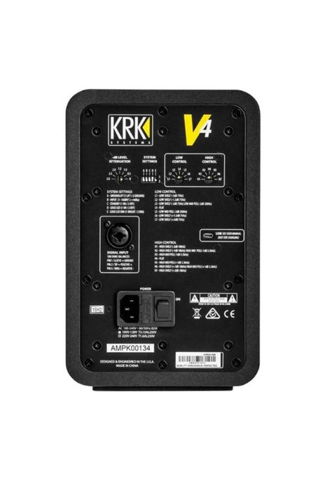 Monitor De Estudio Activo 4 V4S4-Eu Krk-2
