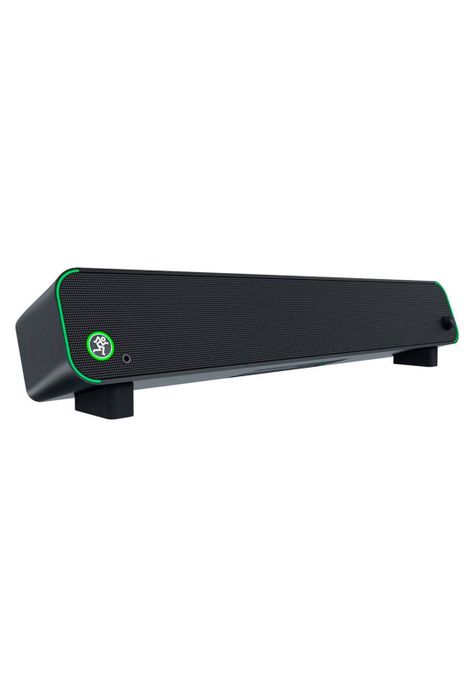 Monitor de Barra Mackie para Escritorio Usb/Bluetooth CR StealthBar-0