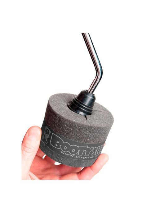 Esponjas Aislantes Tnr Para Patas De Tom De Piso Booty Shakers 1002.-2
