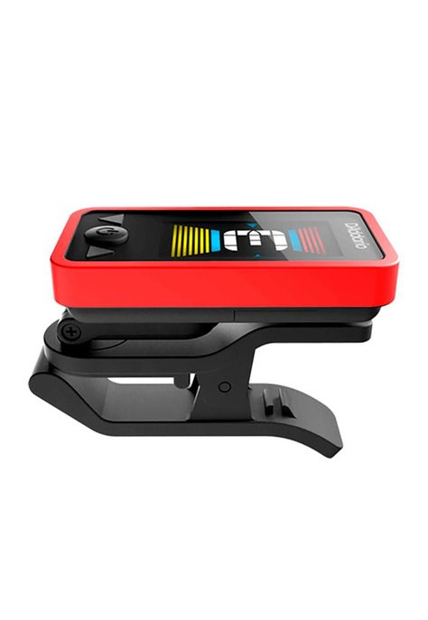 Afinador Digital Planet Waves Cromático Eclipse C/Clip P/Clavijero Contorno: Rojo PW-CT-17RD-1
