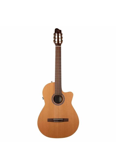 Guitarra ElectroAcústica Godin Guitars Cuerdas Nylon Concert Cw Qit 049653-0