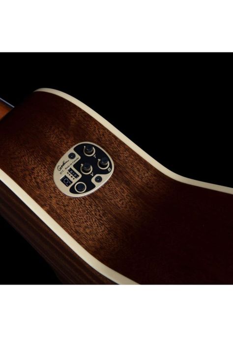 Guitarra ElectroAcústica Godin Guitars Cuerdas Nylon Concert Cw Qit 049653-4