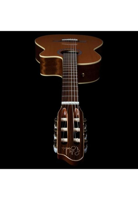 Guitarra ElectroAcústica Godin Guitars Cuerdas Nylon Concert Cw Qit 049653-7