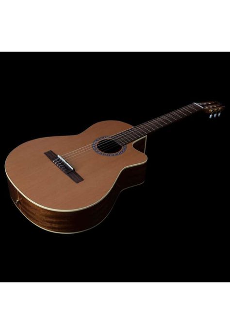 Guitarra ElectroAcústica Godin Guitars Cuerdas Nylon Concert Cw Qit 049653-8