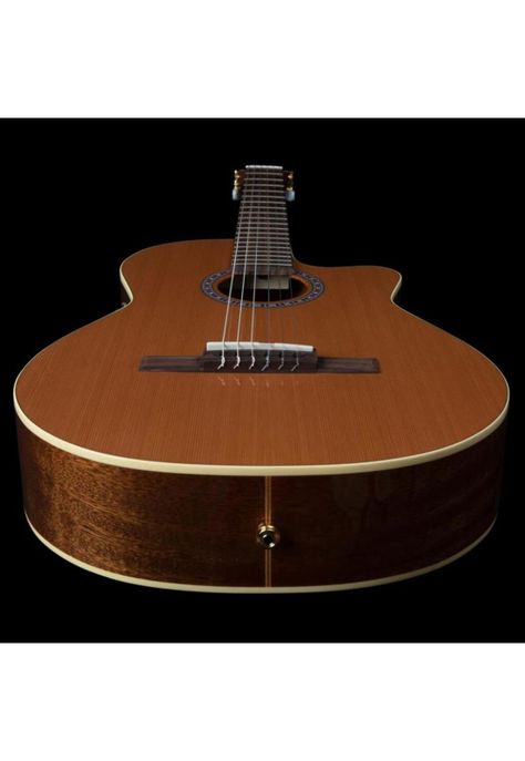 Guitarra ElectroAcústica Godin Guitars Cuerdas Nylon Concert Cw Qit 049653-9