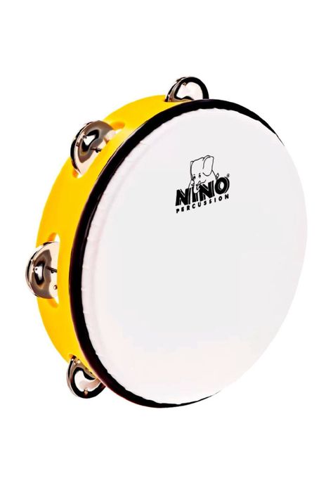 Pandereta Niño 8 Meinl Nino Percussion Yellow NINO51Y-0