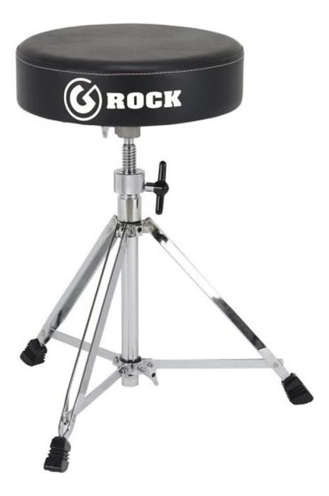 Asiento Para Bateria (Trono) Serie Rock Rk108 Gibraltar-0