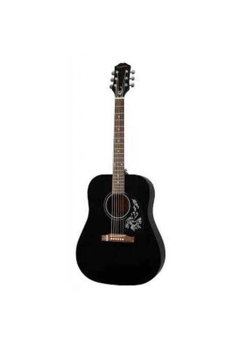 Guitarra Acustica Ebony  Eastarebch1 Epiphone-0