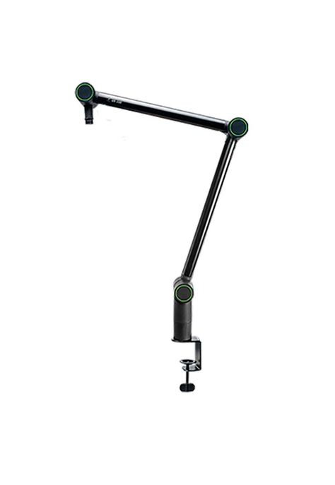 Soporte Para Microfono Mackie Tipo Lampara (Radiodifusion) Premium Para Streamers/Youtubers DB-200-0