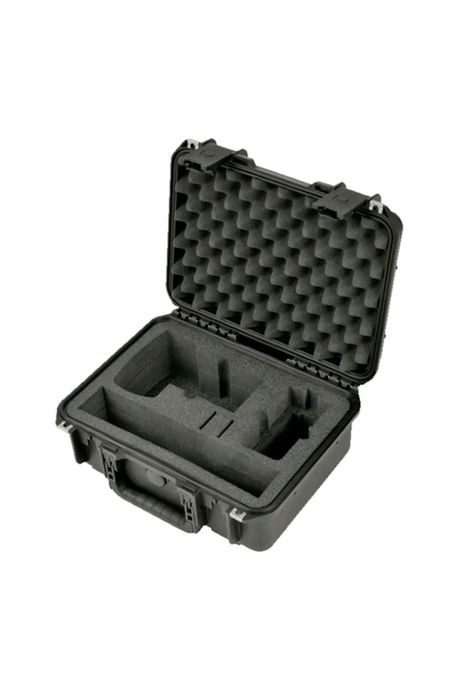 Case Camara Skb Dslr+Grabadora Zoom H6+Mic Shotgun 3I-1510H6SLR-1