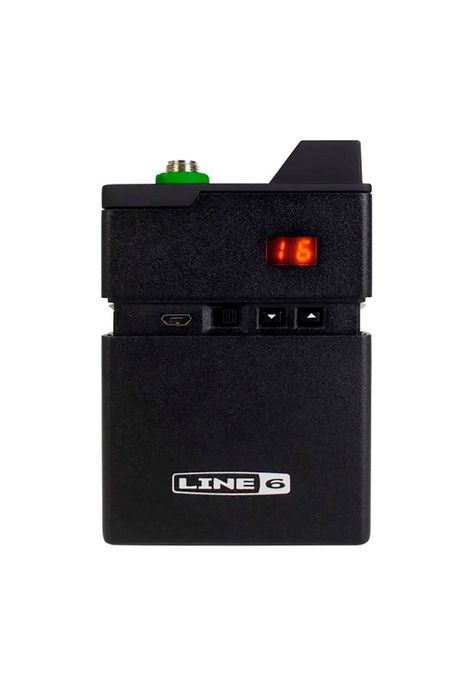 Transmisor Line6 Inalámbrico Digital Para Receptor G70/G75 RELAY TB516-1