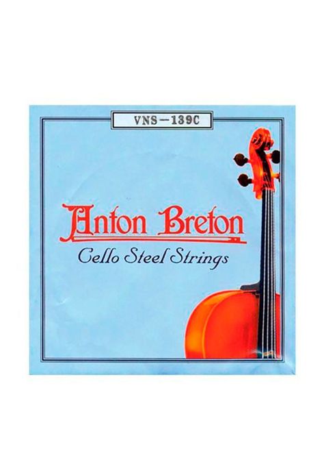 Cuerdas Cello Anton Breton 1/4 VNS-139C 1/4-1