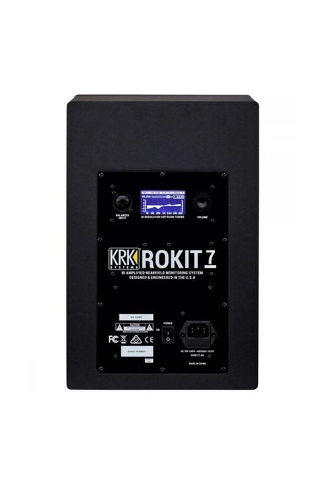 Monitor De Estudio Activo 7 Rp7G4-Eu Krk-1