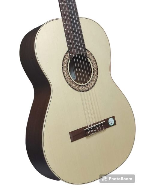Guitarra clasica estudio española Camps Sinfonia-0