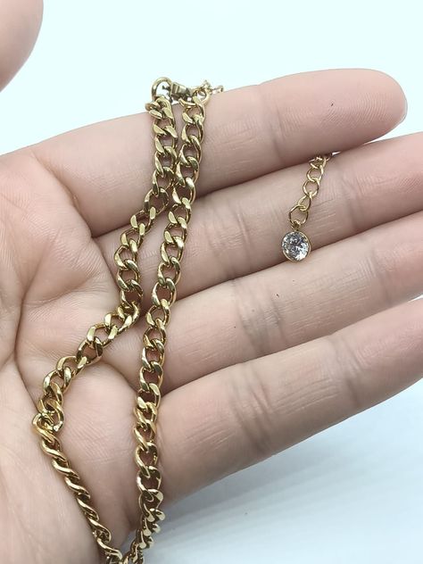 Tobilleras eslabones Pulseras Tobillo Ajustable Bohemia enchapada en oro 18k-3
