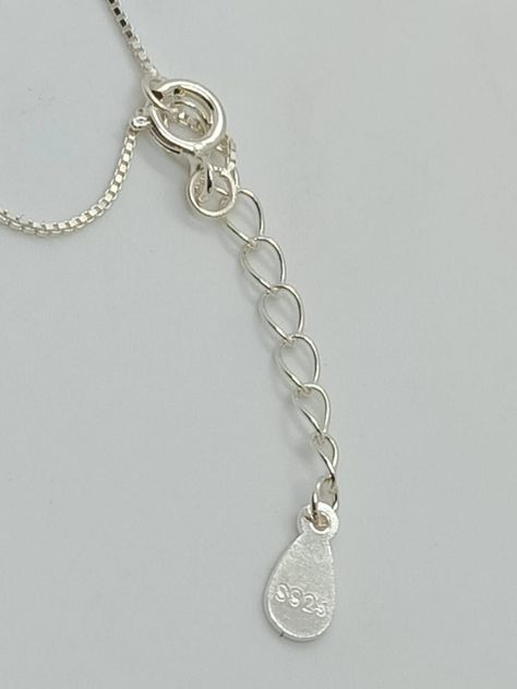 Collar con dije Tierno corazón en Plata fina ley S925-5