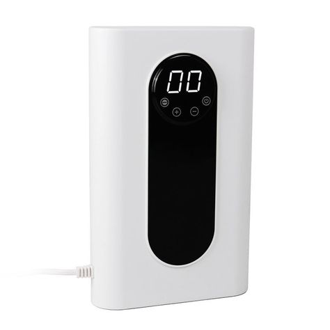 Generador de Ozono e Ionizador doméstico digital -3
