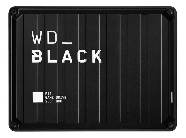 Disco Duro Externo Western Digital Wd Black P10 2tb Gamer-0