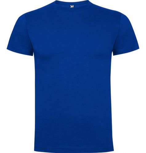 Polera Dogo Premium Manga Corta Juvenil Niños/as Azul-0