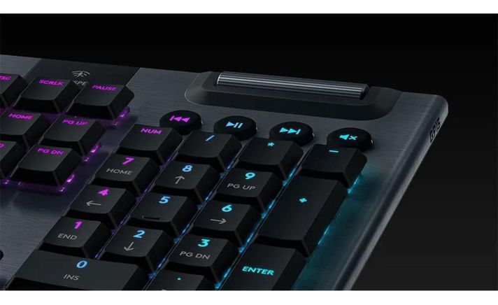 Teclado Mecánico Inalámbrico Logitech G915 Tkl Rgb Lightspee-2