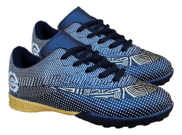Zapatillas Baby Futbol Juvenil Resistentes Profesionales 7302-2